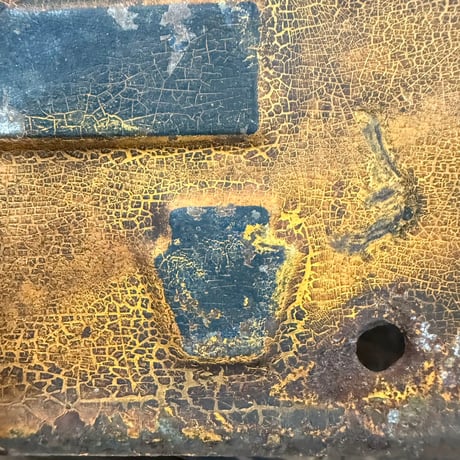 【希少】Vintage License Plate ペンスルベニア州 18-144-8