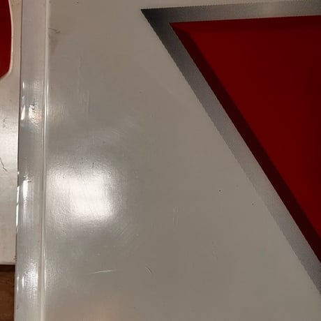 Vintage Valvoline SIGN PLASTIC製 19-287-1
