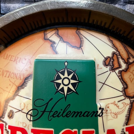 Vintage Heileman's Beer ウォールランプ 1975 18-266