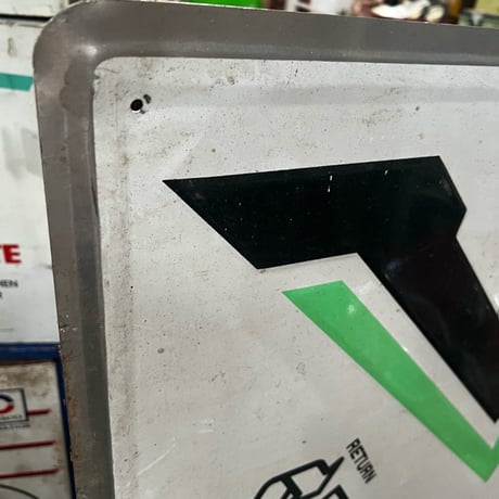 INTERSTATE BATTERIES　大型　看板　15-269