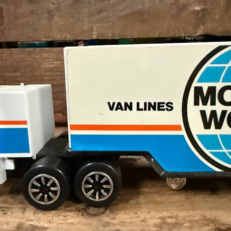 Vintage U-HAUL × MOVERS WORLD トレーラートラック 21-62