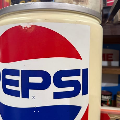 Vintage PEPSI  ストアクロック 21-226