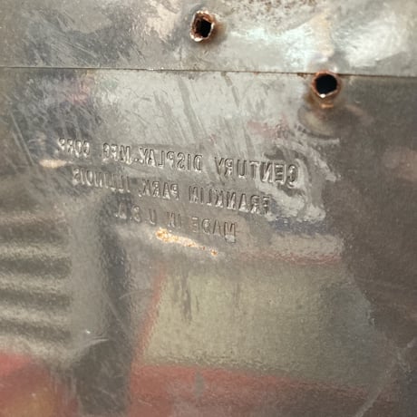 AUTOLIFE　ヴィンテージ　パーツキャビネット　13-142-2
