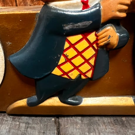 Vintage Piels beer "Bert & Harry" 1956 Display Stand 19-56
