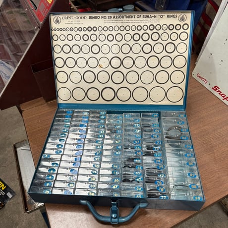 Vintage Jiffy Kit tool18-201