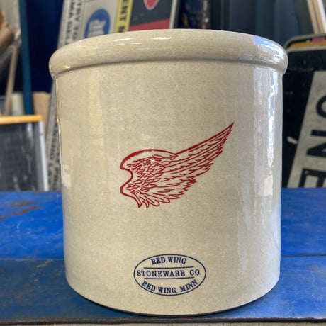 REDWING STONEWARE　ヴィンテージ　陶器　s-16-12-6