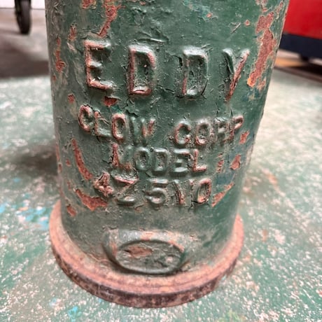 Vintage Fire hydrant 消火栓 19-90-3