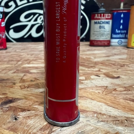 Vintage LIGHTER OIL CAN 16-c-48