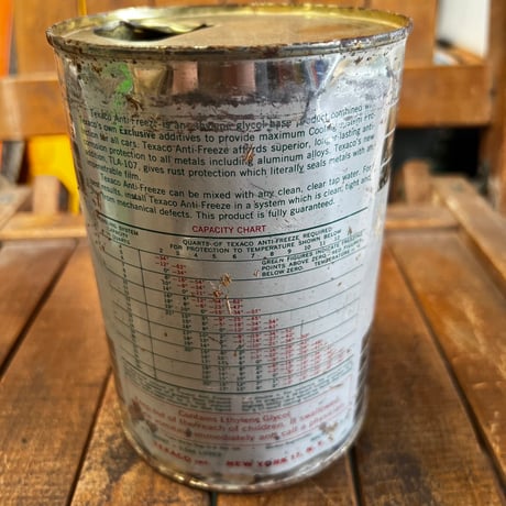 Vintage Oil Can 16-c-21