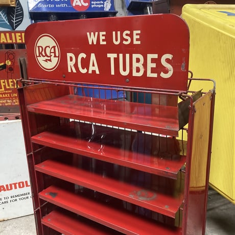 RCA　ヴィンテージ　シェルフ　16-312