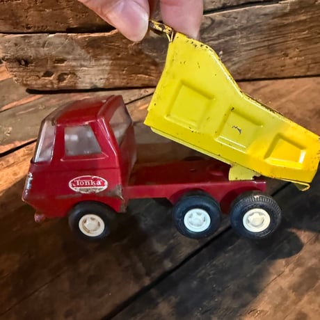 Vintage TONKA ダンプトラックミニカー 21-181