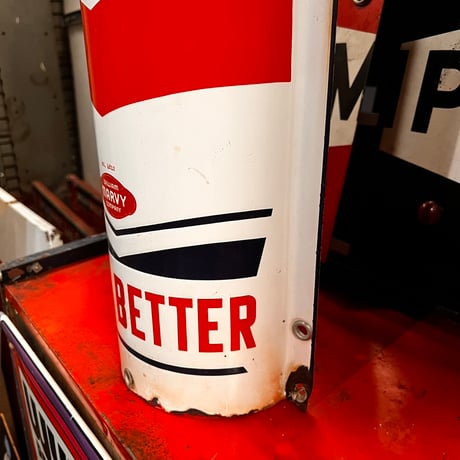 Vintage BARBER SIGN 16-342