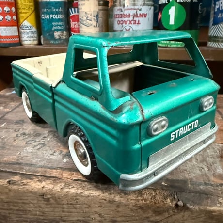 Vintage STRUCTO ピックアップトラック ミニカー 20-259