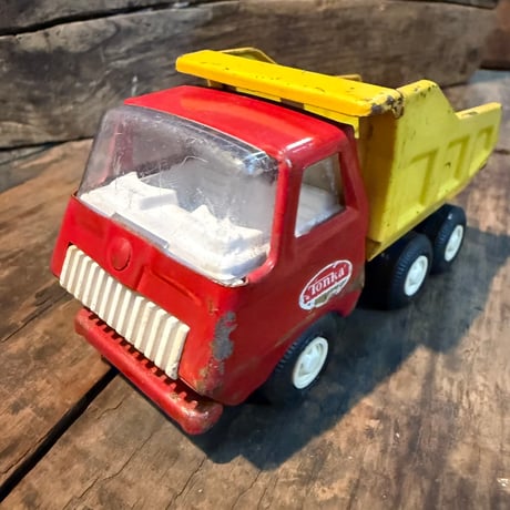 Vintage TONKA ダンプトラックミニカー 21-181
