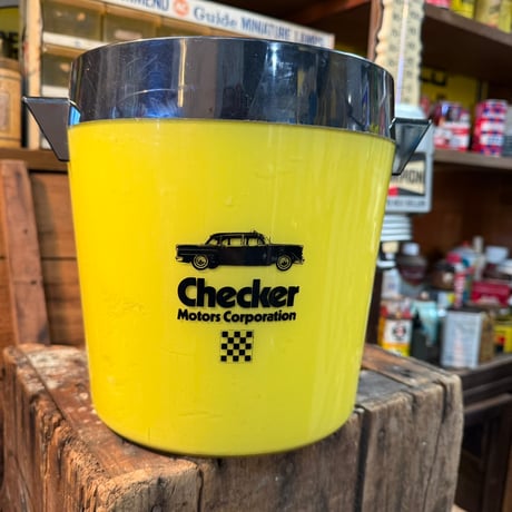 Vintage Checker Motors Corporation アイスバケット 17-267