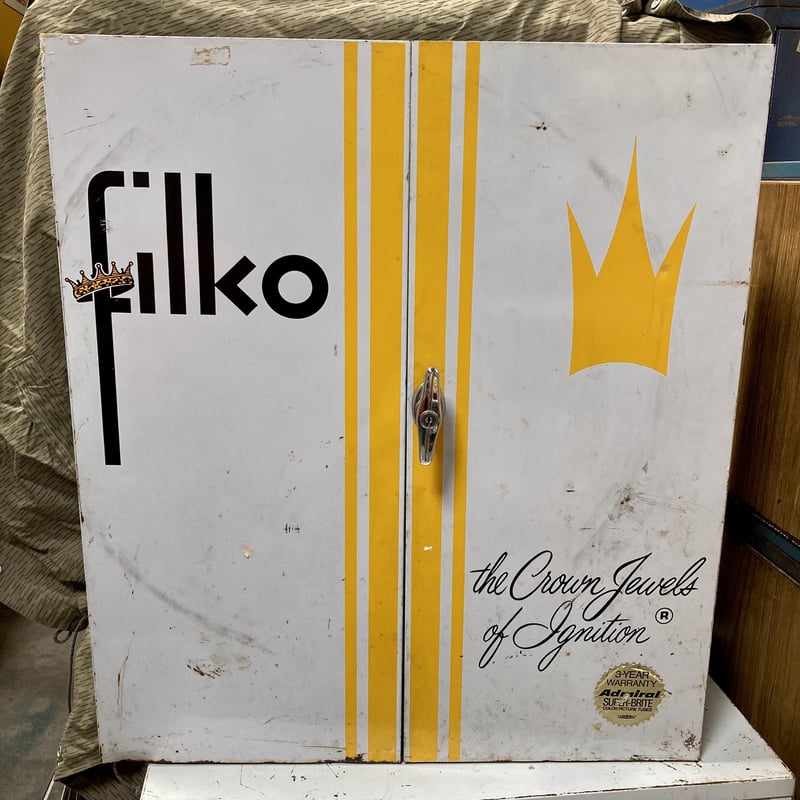 Filco ヴィンテージ パーツキャビネット 15-113 | BigBear Online 