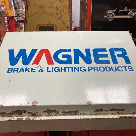 WAGNER　ヴィンテージ　パーツキャビネット　14-150