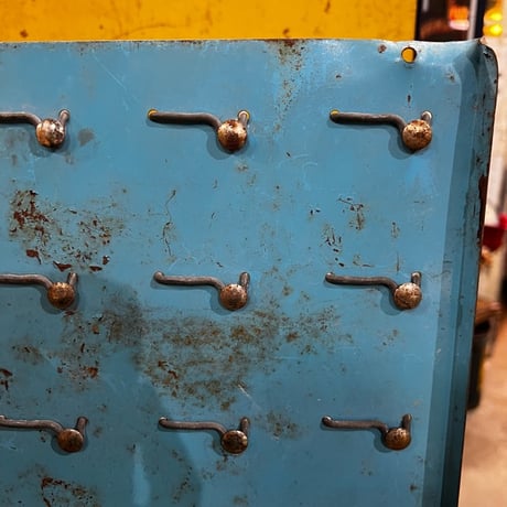 Vintage KEY RACK 18-272