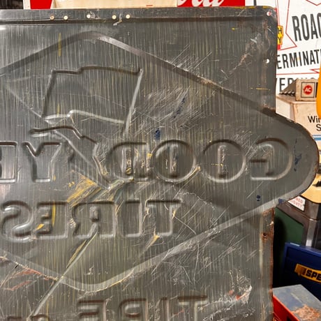 Vintage GOODYEAR Sign 20-241