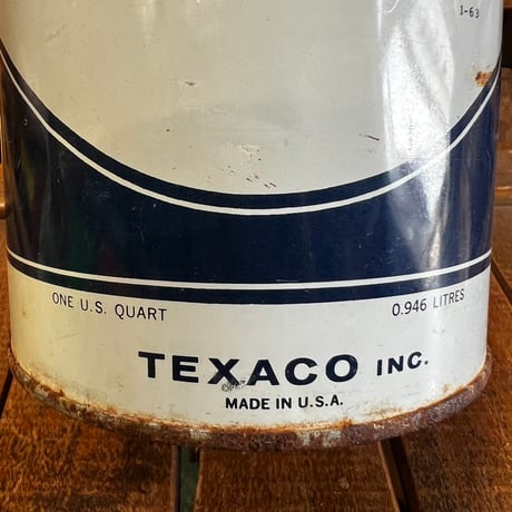 Vintage HAVOLINE OIL CAN 16-c-20