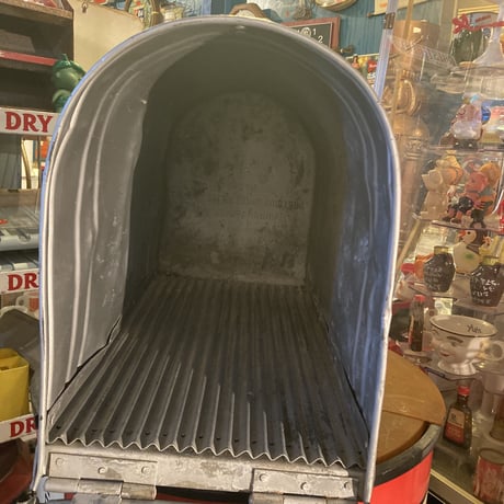 U.S.MAIL BOX POST ヴィンテージ　メールボックス 　16-52