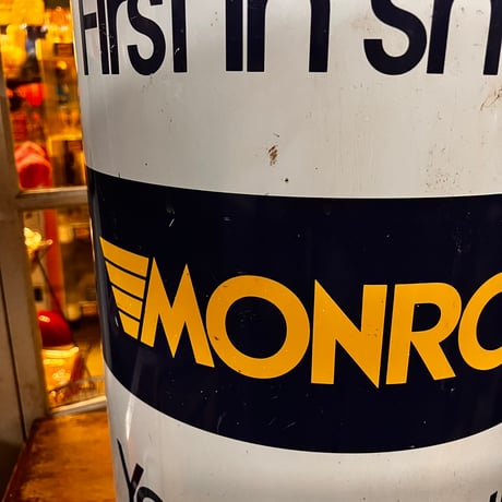 Vintage　MONROE　ドラム缶　20-204