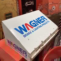 WAGNER　ヴィンテージ　パーツキャビネット　14-150