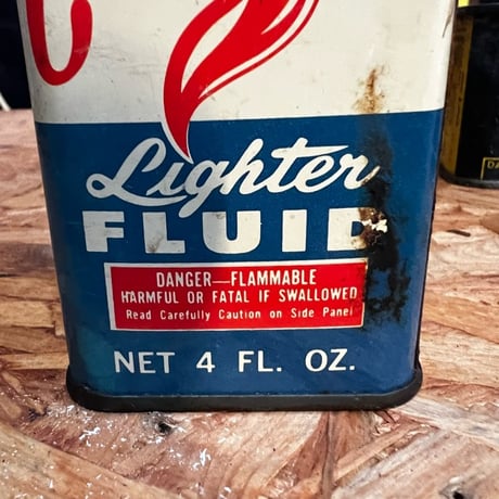Vintage Cardinal OIL CAN 16-c-41