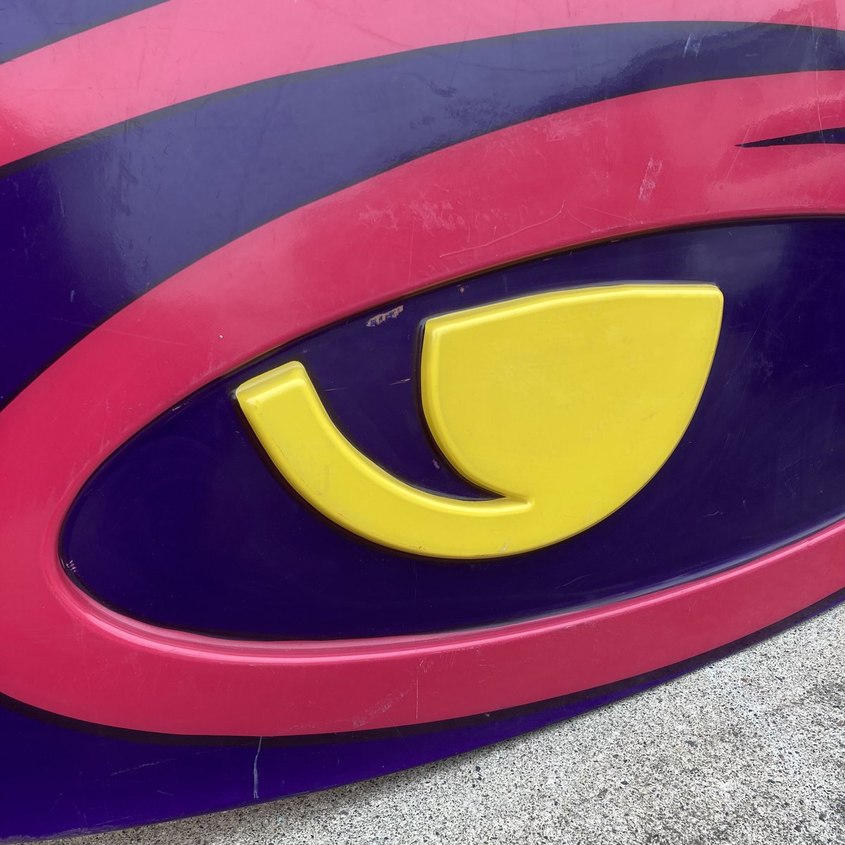 タコベル　TACO BELL 看板　特大サイズ　トラフィックサイン アメリカ製 タコベル 看板 U.S.A. ファストフード ショップ