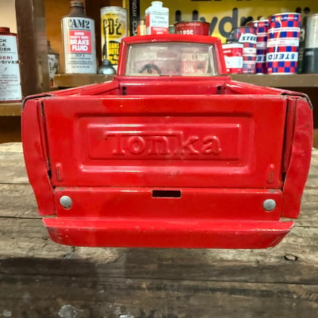 Vintage TONKA ミニカー20-269