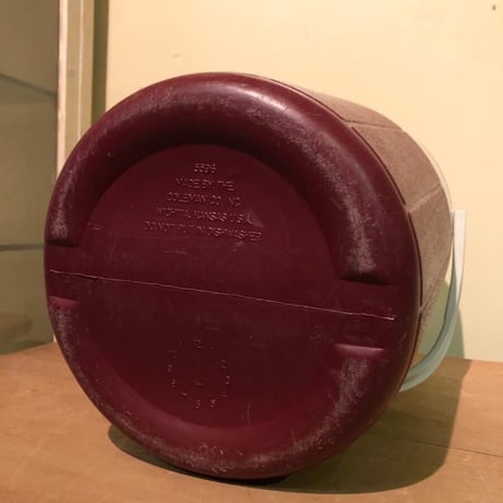 Coleman コールマン PolyLite ヴィンテージジャグ