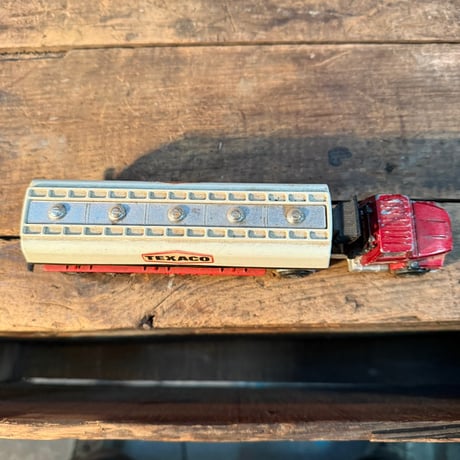 Vintage MATCHBOX SuperKings タンクローリートラック 20-428-18