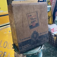 SEAL FAST　ヴィンテージ　キャビネット　16-311