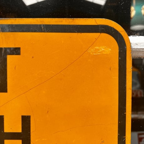 Vintage EXIT SIGN 19-105-23