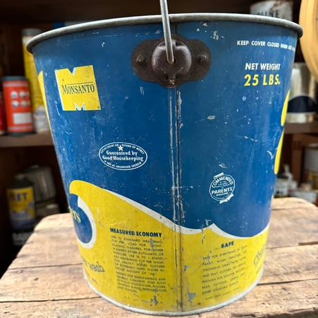 Vintage ALL Automatic Washers Bucket 21-312