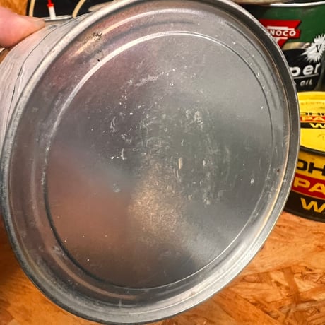 Vintage Phillips 66 Oil Can 16-c-72