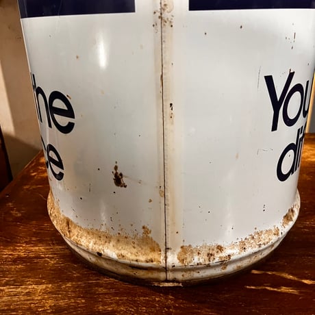 Vintage　MONROE　ドラム缶　20-204