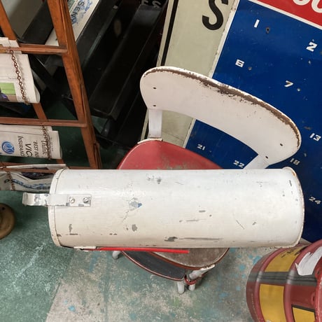 U.S.MAIL BOX POST ヴィンテージ　メールボックス 　14-20