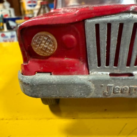 Vintage TONKA JEEP ミニカー 20-387