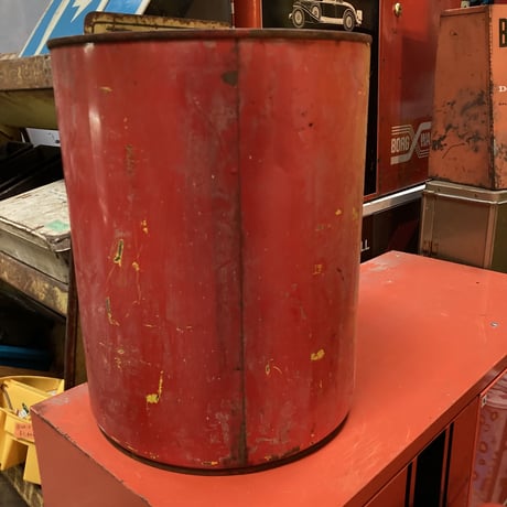 PENNZOIL　ペンズオイル　ヴィンテージ　オイル缶　15-249-1