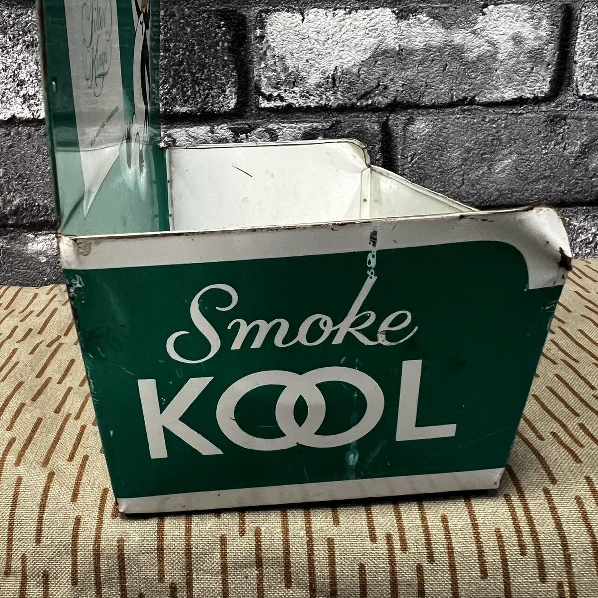 KOOL ヴィンテージ マッチホルダー 16-245 | BigBear Online Store