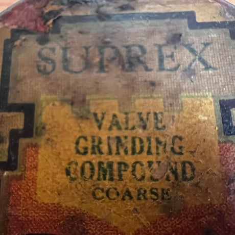 Vintage Can 16-c-63