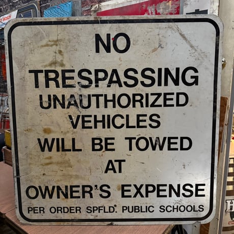 CATEGORY 道路標識 | BigBear Online Store