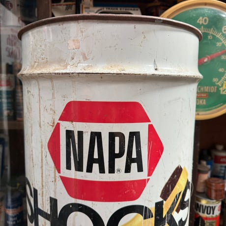 Vintage NAPA ドラム缶 21-83