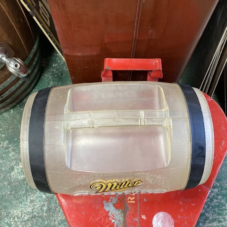 miller　ヴィンテージ　ポータブルジャグ　15-245