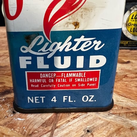 Vintage Cardinal OIL CAN 16-c-41