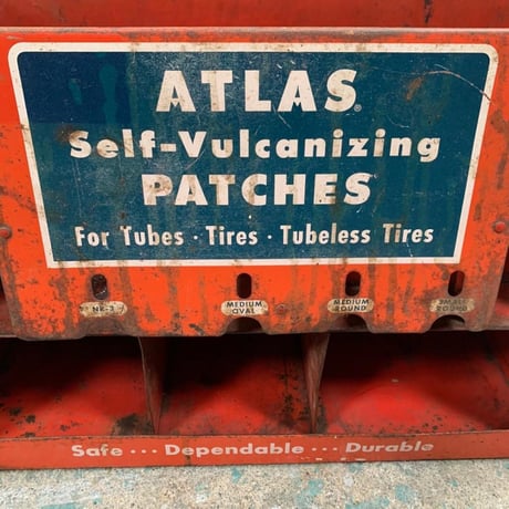 ATLAS　ヴィンテージ　キャビネット