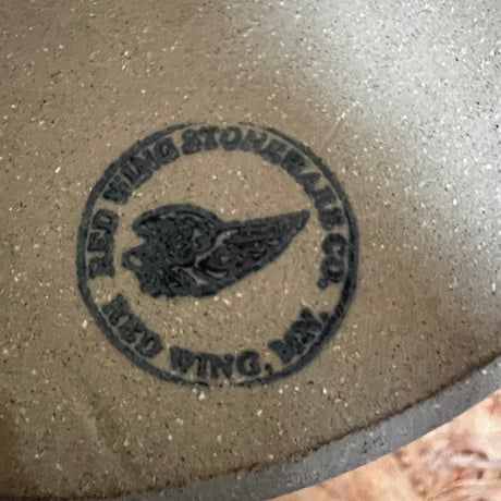 REDWING STONEWARE　ヴィンテージ　陶器　s-16-12-42