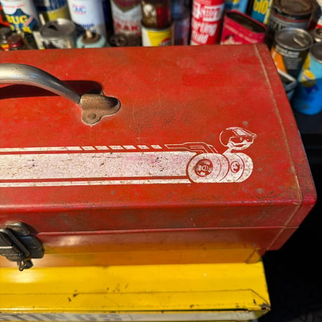 Vintage Toolbox 19-311