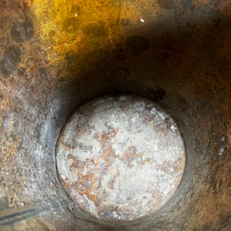 Vintage zep 缶 17-186